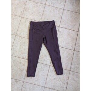 Danskin Mauve Purple Athletic women's Leggings